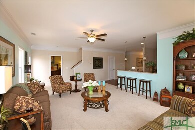 Beautiful spacious great room