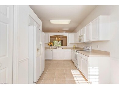 Large Kitchen Open to Great Room