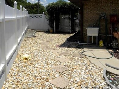 Second Gate to Outside