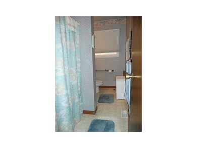 Bathroom.