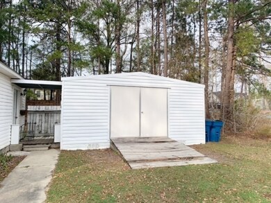 20x20 Metal Building