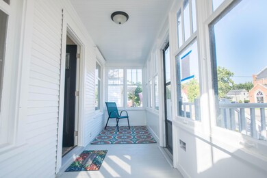 3 Front Porch