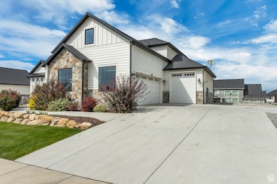 1002 W Temple Rim Ln, Payson, UT 84651 - photo 2