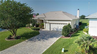 professional landscaping with curbing