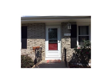 Welcome to your new home in a quiet neighborhood.