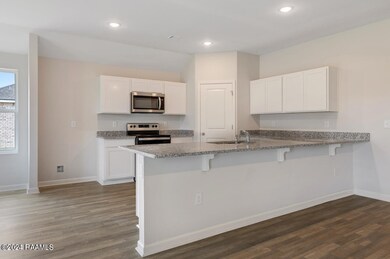 beaumont SU kitchen