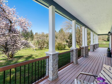 Covered Porch