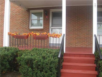 Patio/Deck