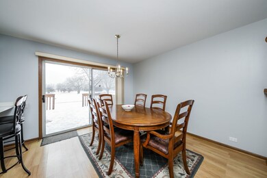 Eating Area