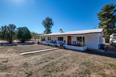 Front of House - Right
