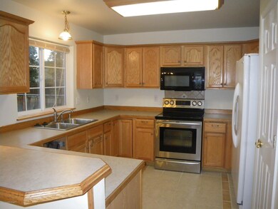 Beautiful Kitchen with pantry