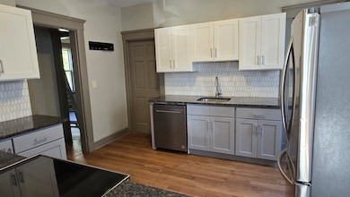 Granite Countertops, Dishwasher and Sink