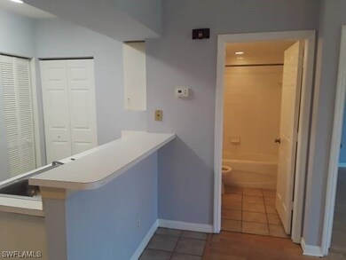 view from front entrance