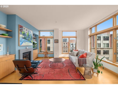 Bridgeport Condominiums unit 502, Portland, OR 97209 - photo 3