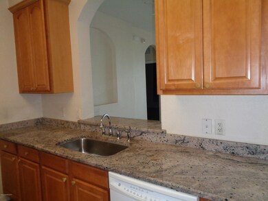 Galley Kitchen