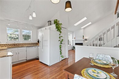 Granite countertops