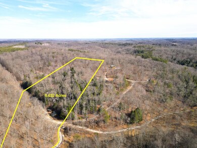 Aerial View of Land