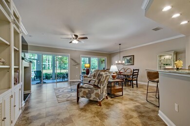 Open Family Room - Dining