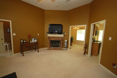 Additional view of the fantastic living room!
