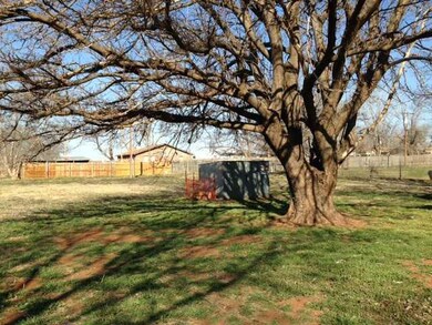 Yard/Garden.