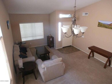 Formal dining & living