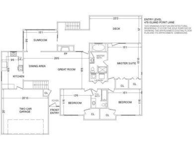 Island Pointe 1st floor