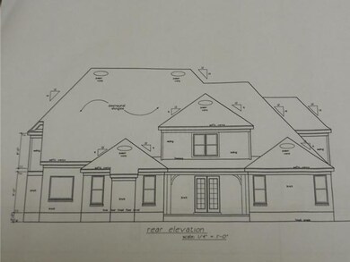 Rear Elevation