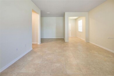 Entry Foyer, Living Room and Bonus Flex Space