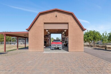 RV Garage
