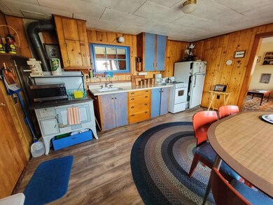 Cabin Kitchen