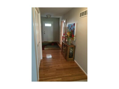 Front Entry