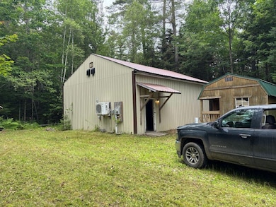 Shed and Outbuilding