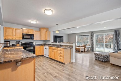 12151 Ritchie Ave NE, Cedar Springs, MI 49319 - photo 3