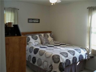 Bedroom.