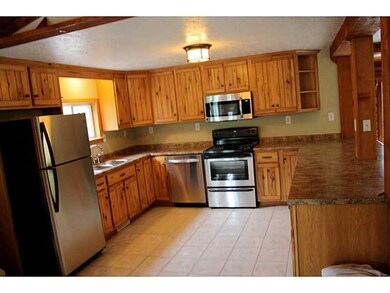 Kitchen. All New stainless appliances