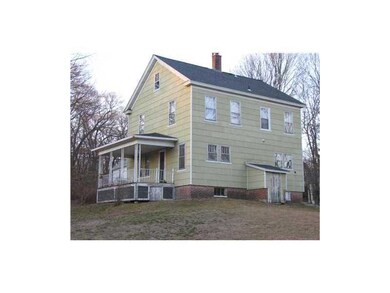 Exterior Back.