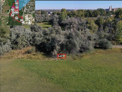 Lot 17 - High view from Culdesac
