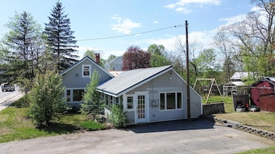 Exterior Side