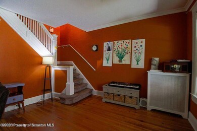 As you enter the home to the right