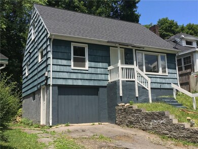 Garage can easily be converted back