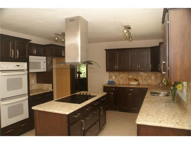 All new kitchen with soft close drawers, extensive