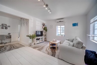 Unit # 2 - Living Room 