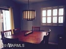 Eat-in Kitchen Area
