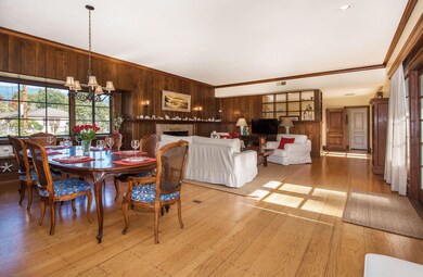 Grand Living & Dining Room