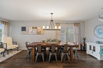 Dining/Living Room