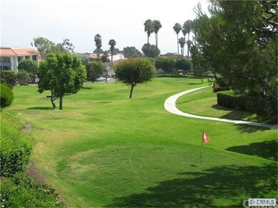 View of Executive golf course