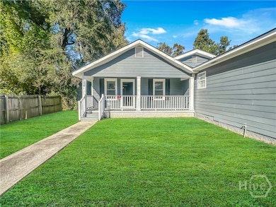 5021 Temple St unit A, Savannah, GA 31405 - photo 2