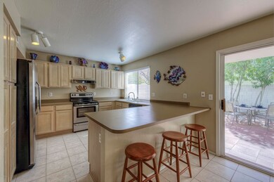Breakfast Bar ~ Kitchen