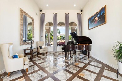 Foyer