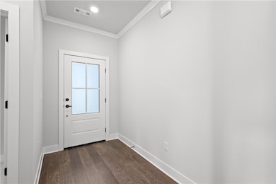 Stock photo, home will look similar.